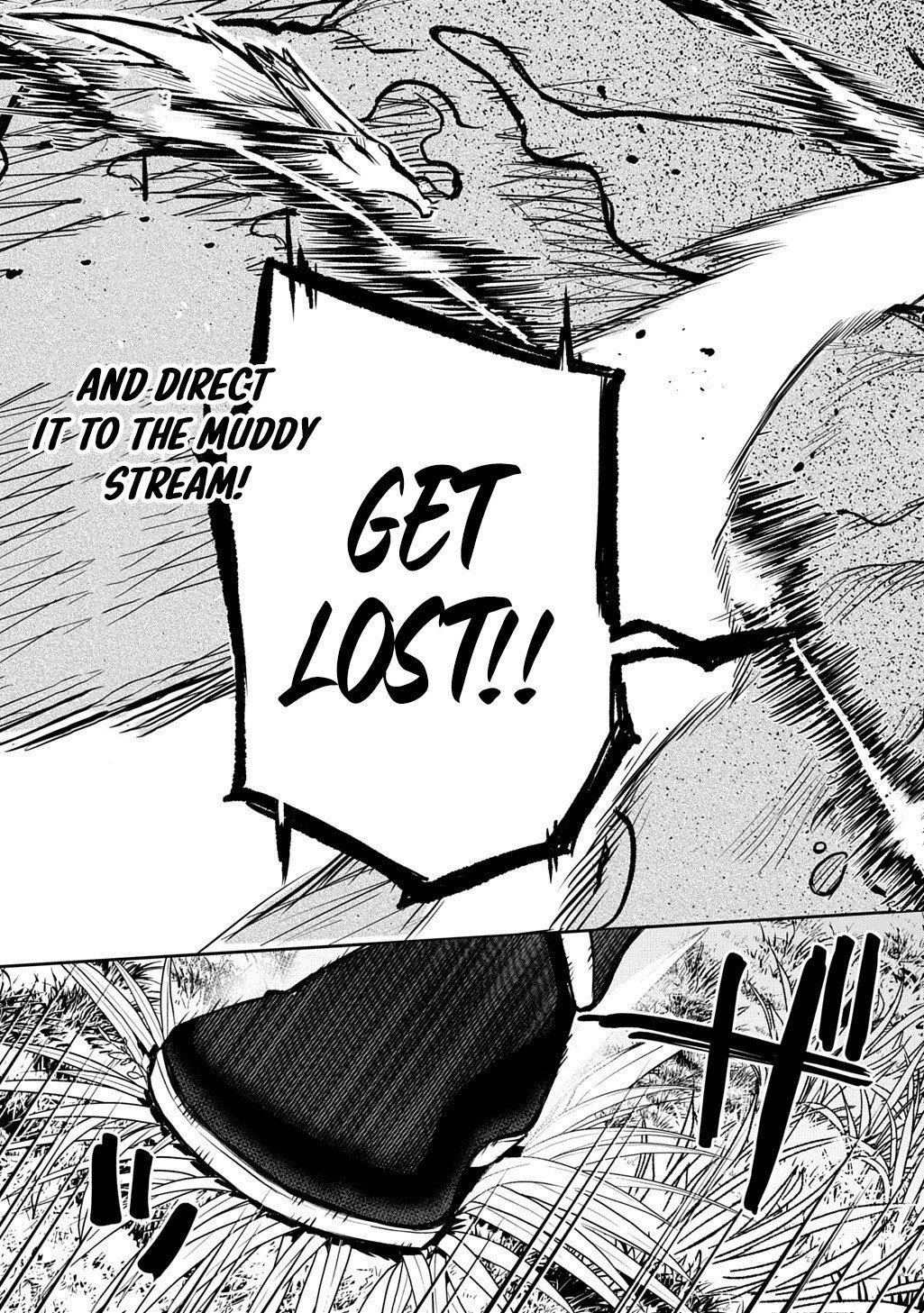 My Style of Swordsmanship Chapter 15.2 - Page 19 in English