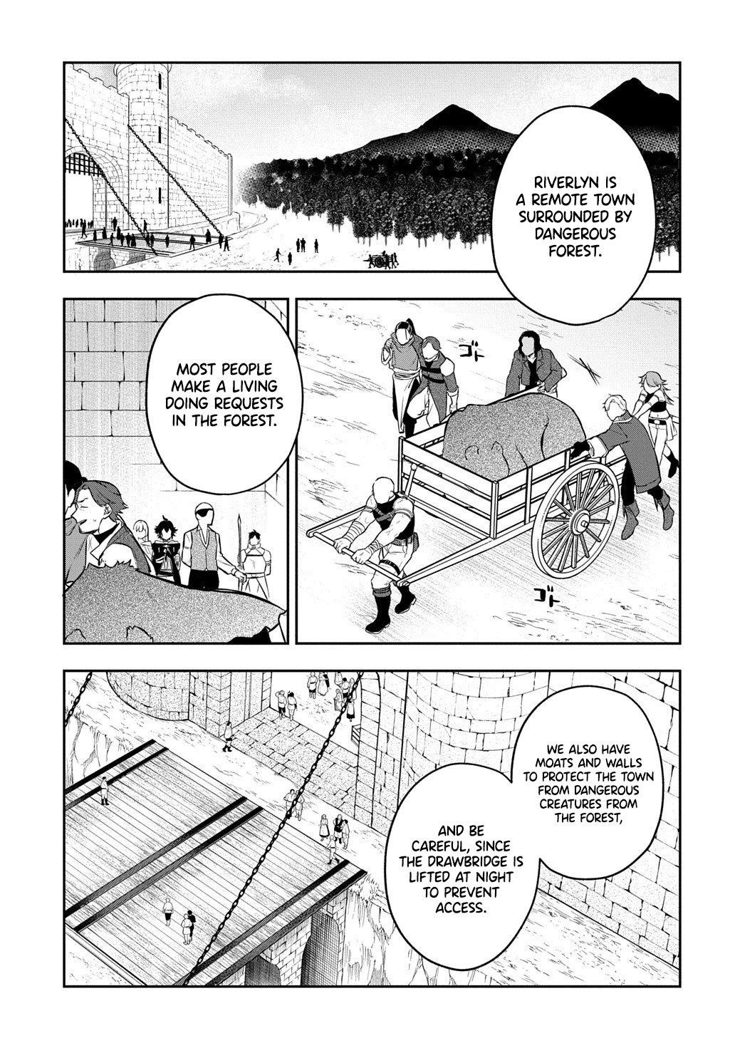 My Style of Swordsmanship Chapter 17 - Page 18 in English