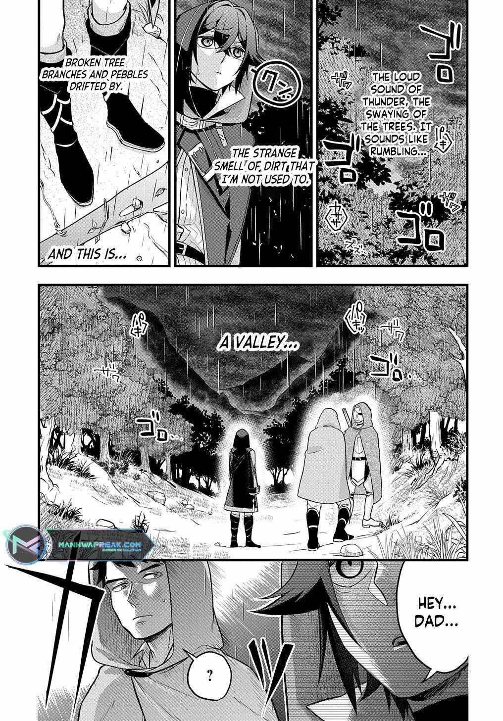My Style of Swordsmanship Chapter 2 - Page 43 in English