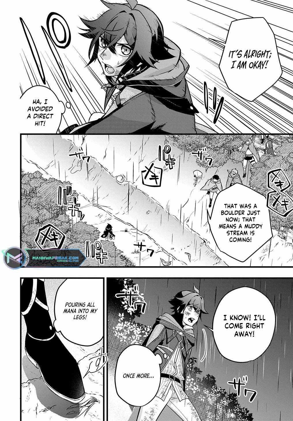 My Style of Swordsmanship Chapter 2 - Page 46 in English