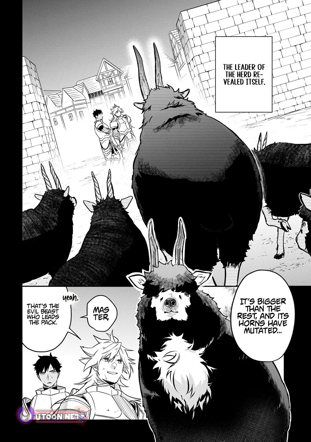 My Style of Swordsmanship Chapter 20.1 - Page 14 in English