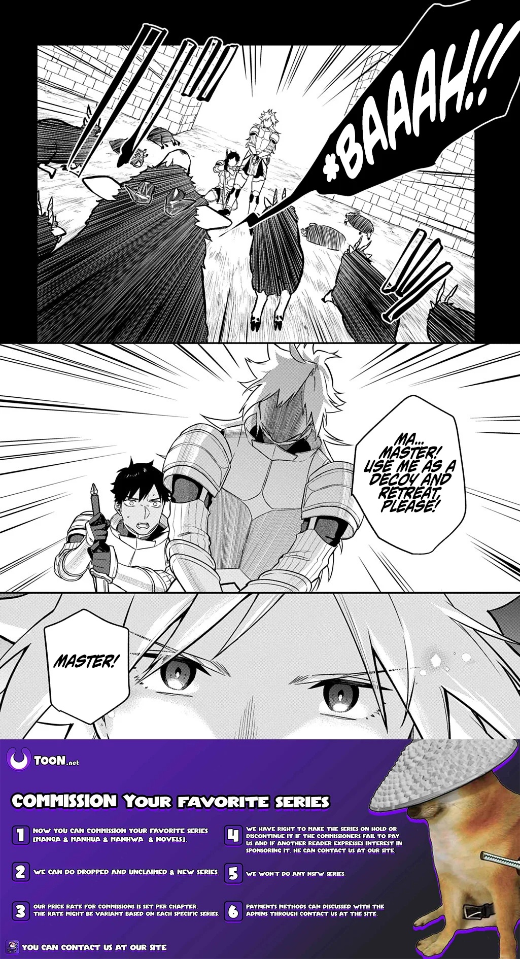 My Style of Swordsmanship Chapter 20.1 - Page 18 in English