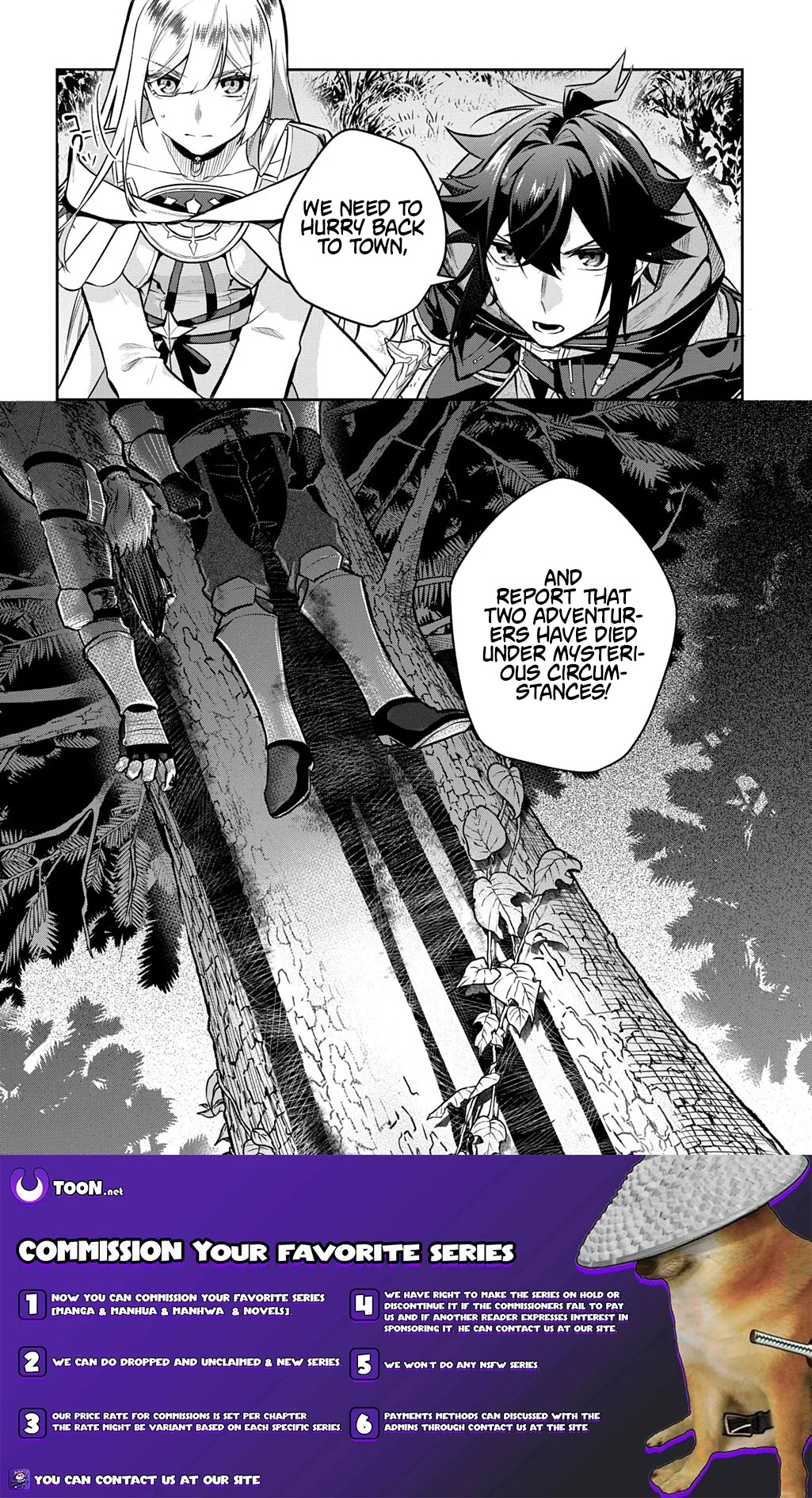 My Style of Swordsmanship Chapter 20.2 - Page 18 in English