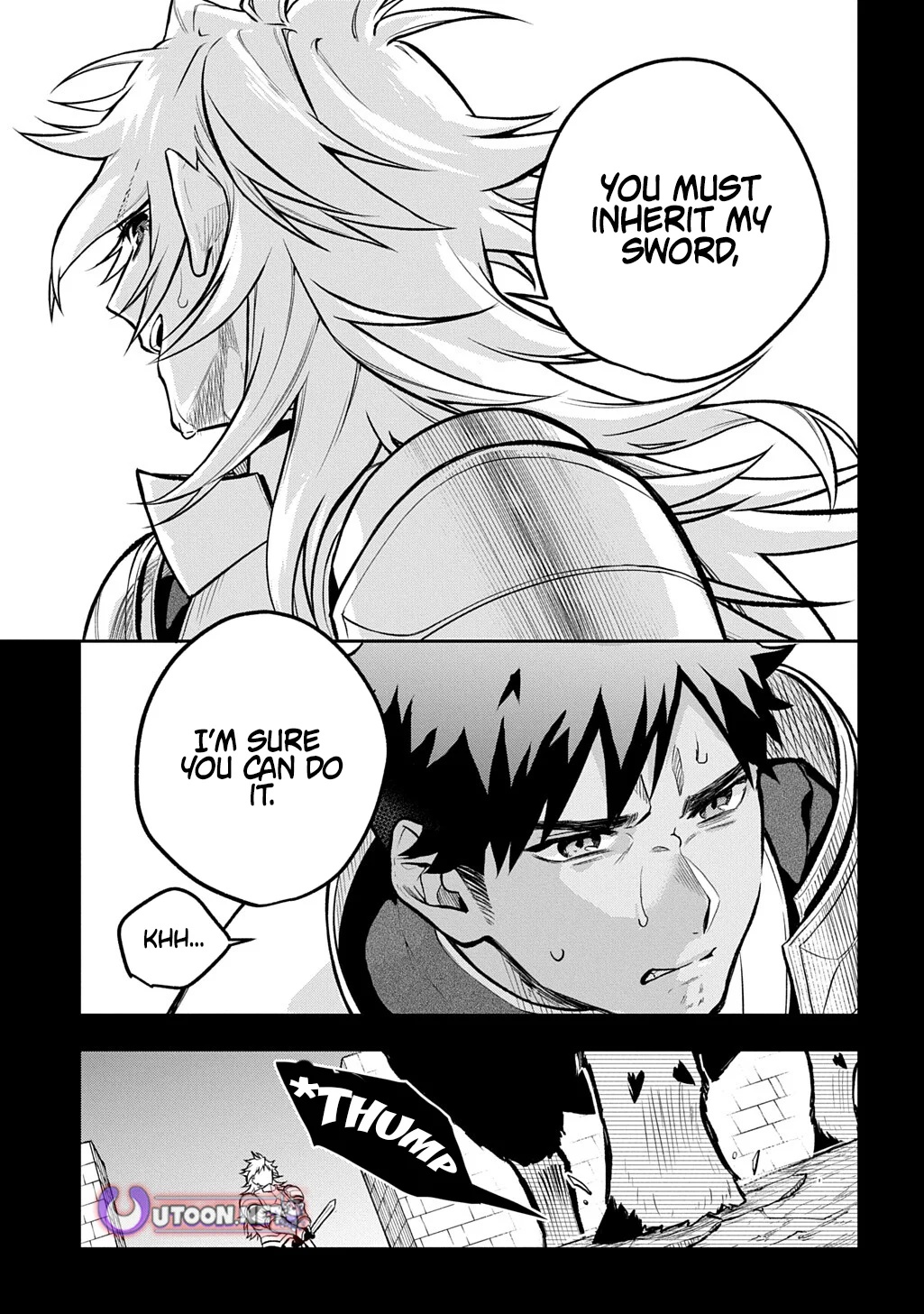 My Style of Swordsmanship Chapter 20.2 - Page 9 in English