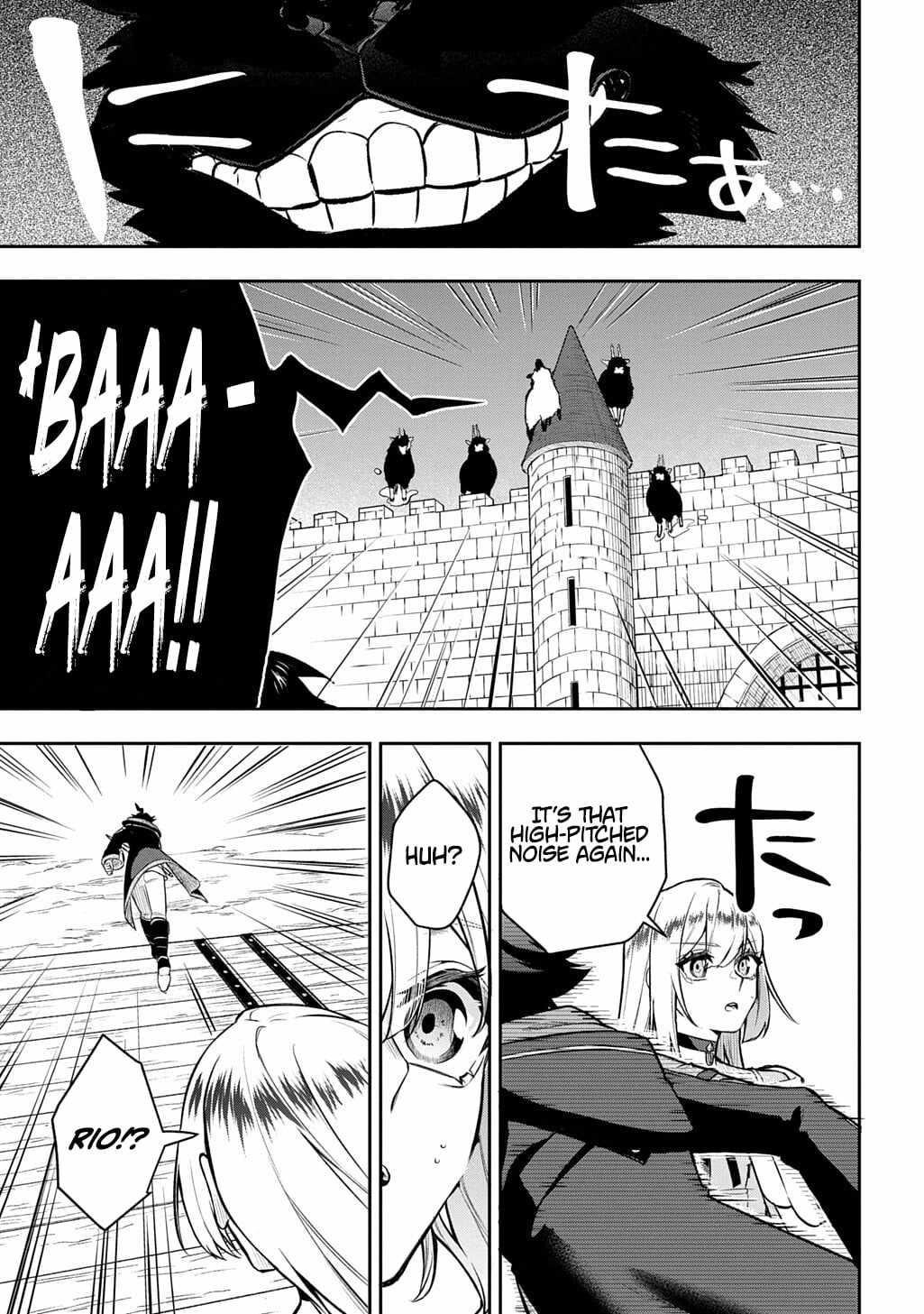 My Style of Swordsmanship Chapter 22.1 - Page 11 in English