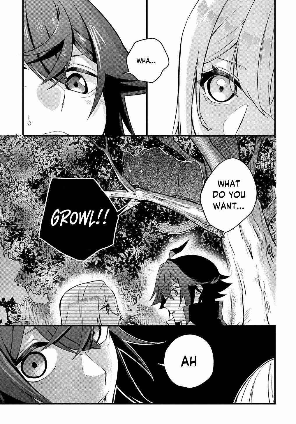My Style of Swordsmanship Chapter 3 - Page 19 in English