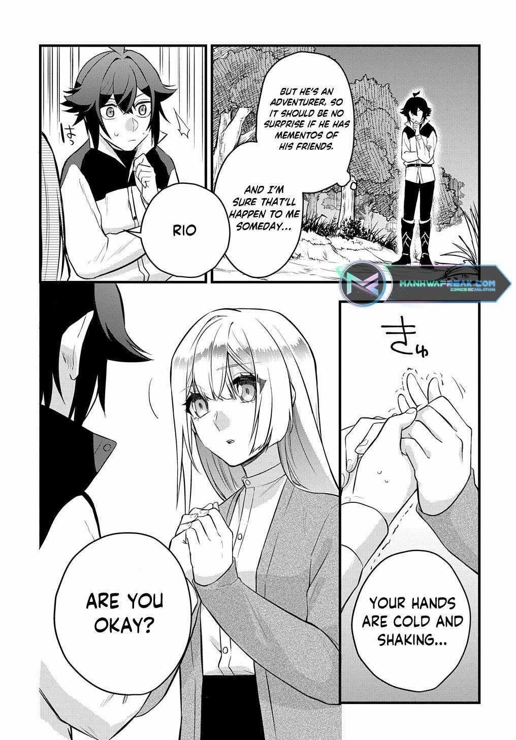 My Style of Swordsmanship Chapter 4 - Page 29 in English