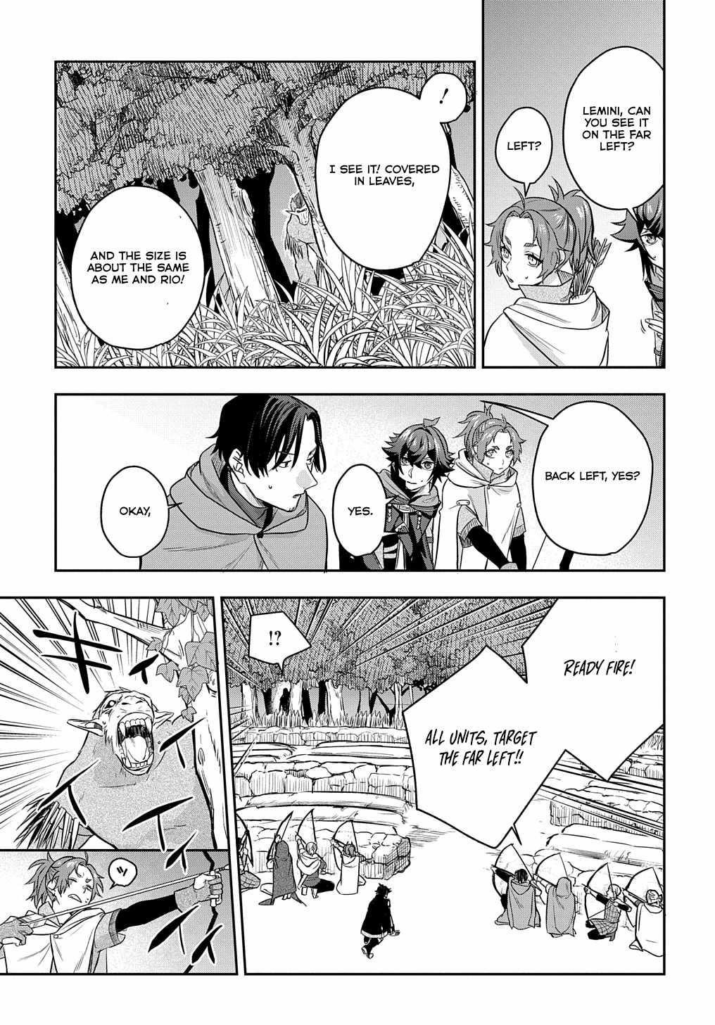 My Style of Swordsmanship Chapter 9 - Page 19 in English
