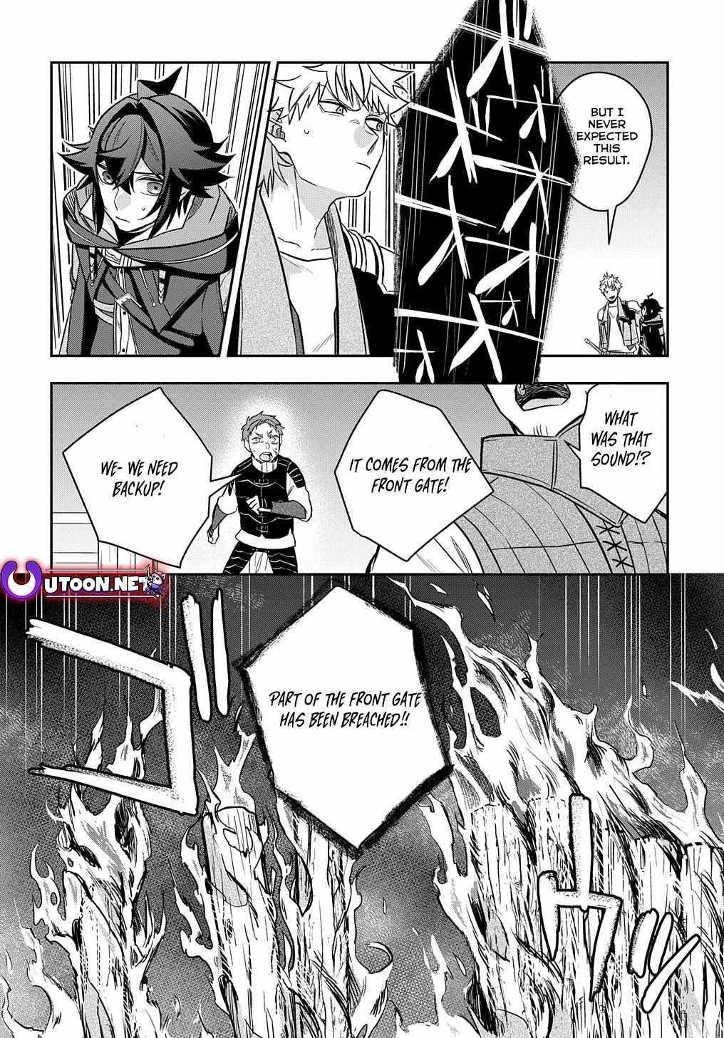 My Style of Swordsmanship Chapter 9 - Page 28 in English