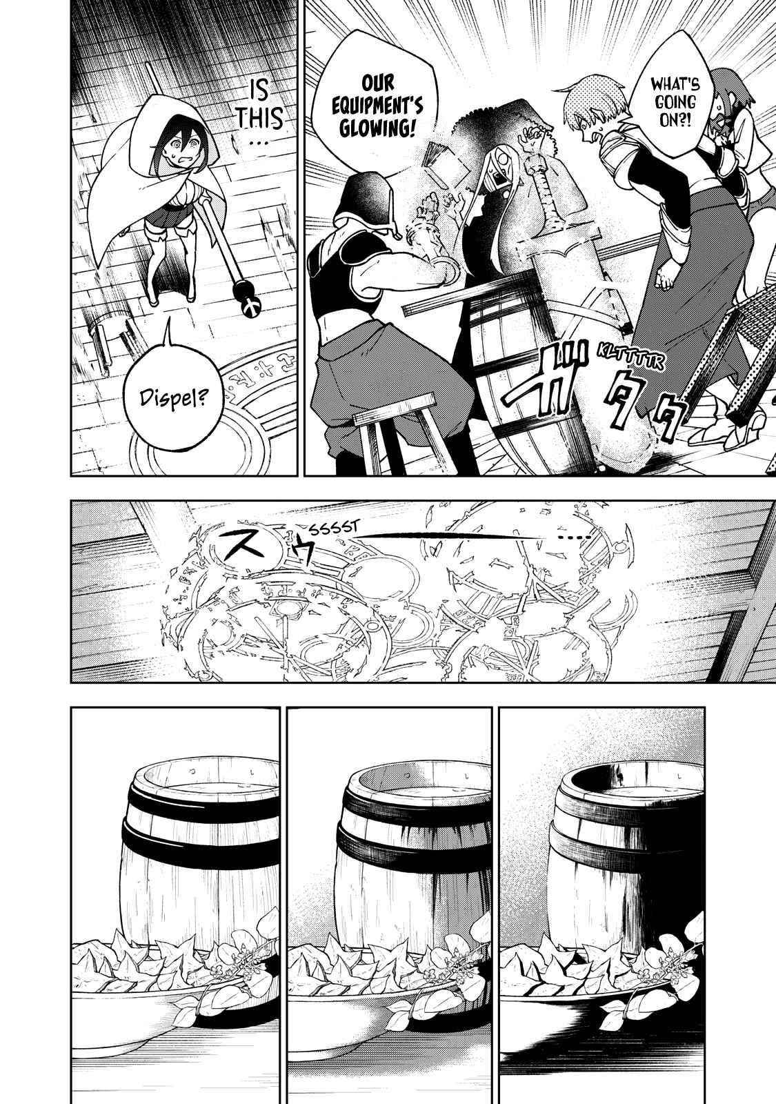 My S-Rank Party Fired Me for Being a Cursificer ~ I Can Only Make “Cursed Items”, but They’re Artifact Class! Chapter 1 - Page 26 in English