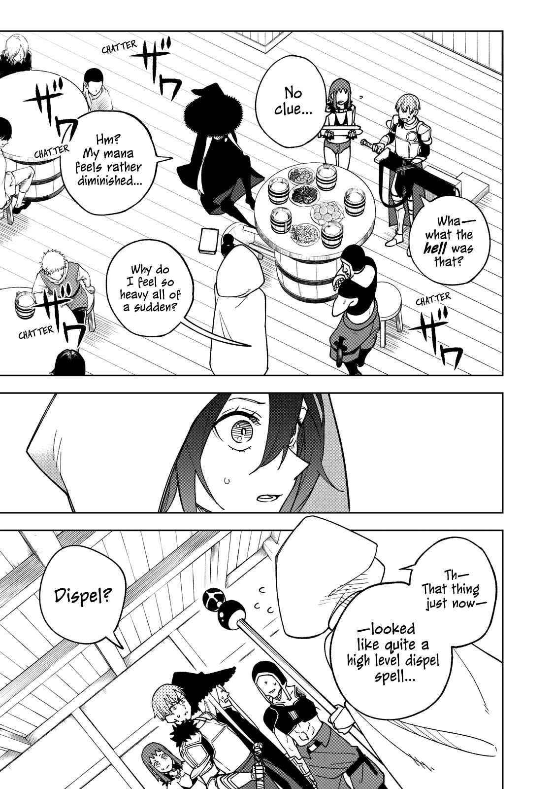 My S-Rank Party Fired Me for Being a Cursificer ~ I Can Only Make “Cursed Items”, but They’re Artifact Class! Chapter 1 - Page 27 in English