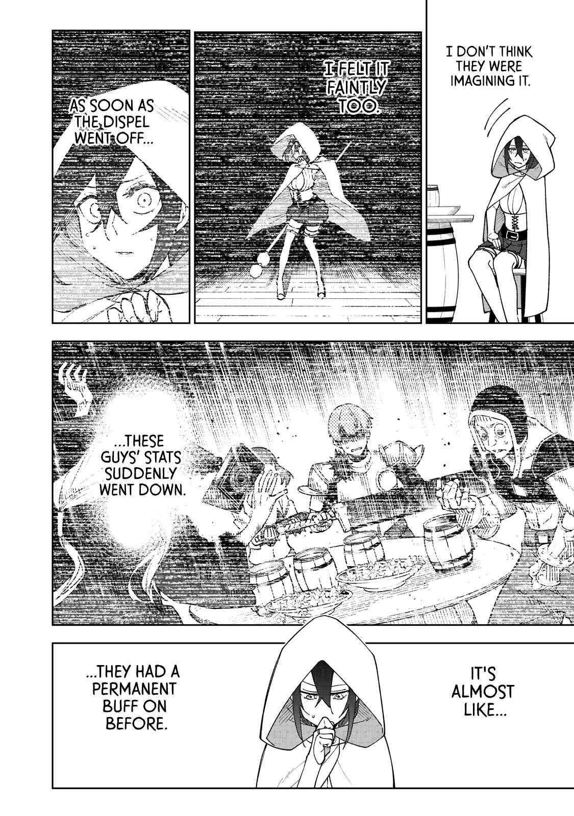 My S-Rank Party Fired Me for Being a Cursificer ~ I Can Only Make “Cursed Items”, but They’re Artifact Class! Chapter 1 - Page 32 in English