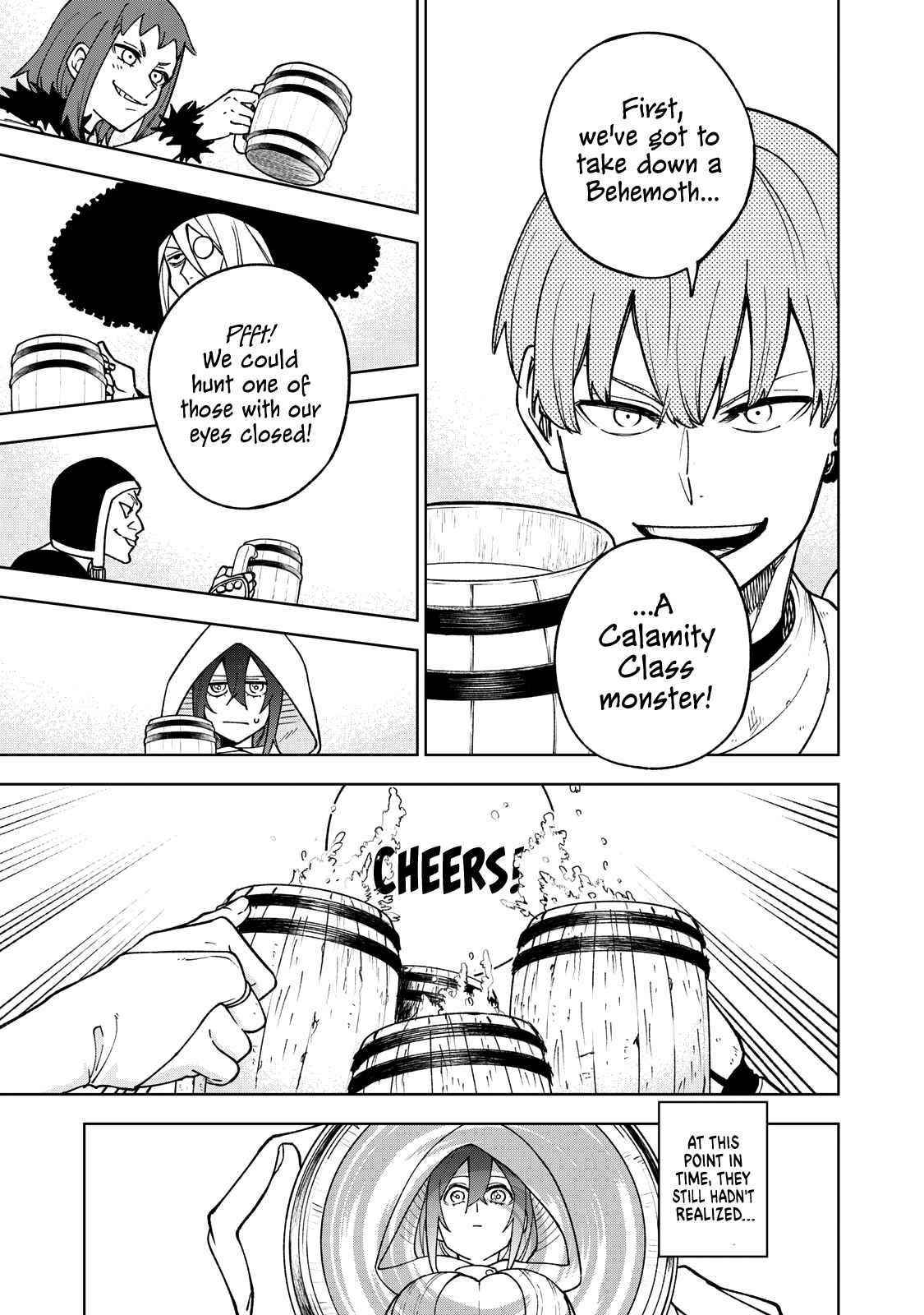 My S-Rank Party Fired Me for Being a Cursificer ~ I Can Only Make “Cursed Items”, but They’re Artifact Class! Chapter 1 - Page 37 in English