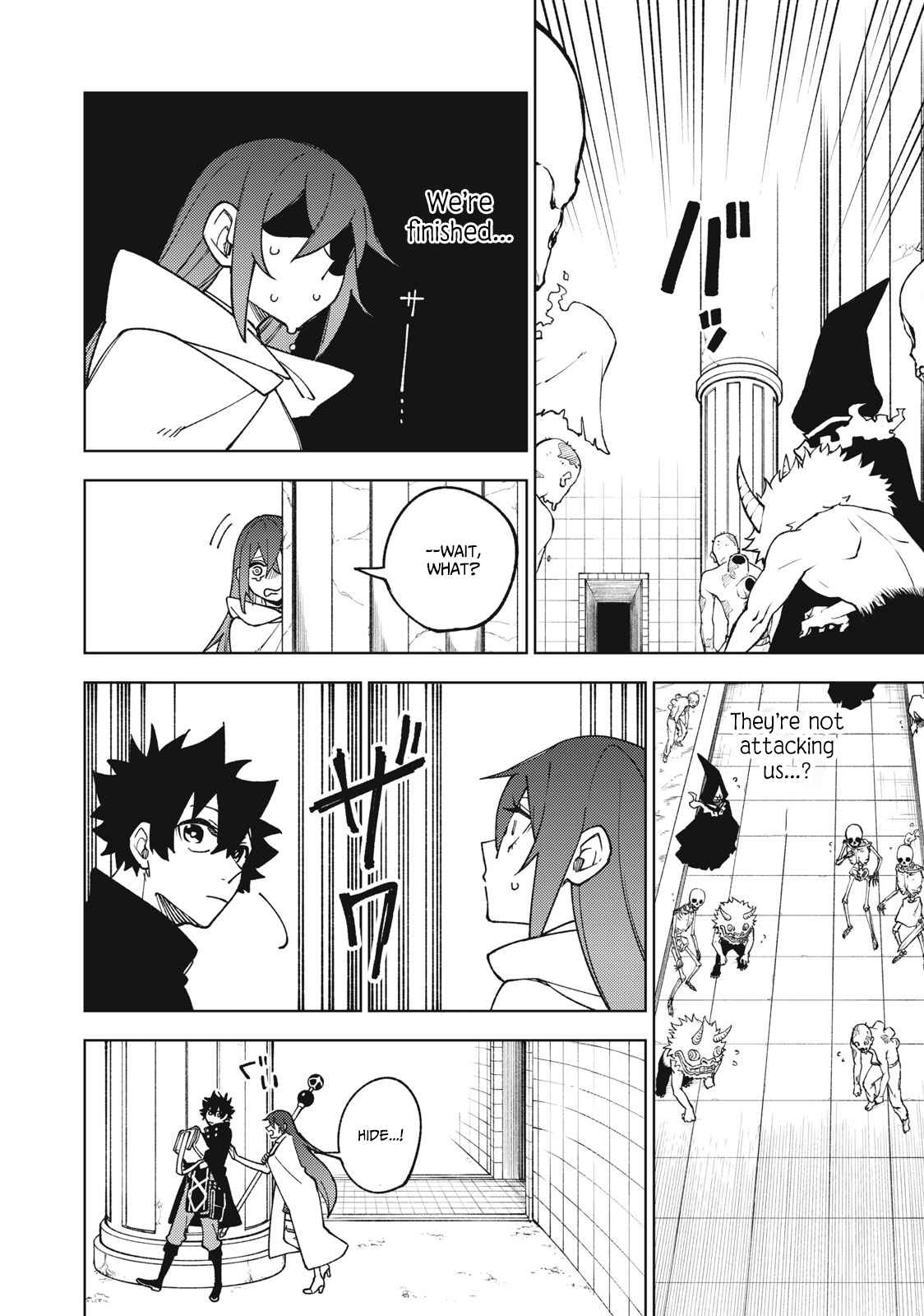 My S-Rank Party Fired Me for Being a Cursificer ~ I Can Only Make “Cursed Items”, but They’re Artifact Class! Chapter 10.1 - Page 18 in English