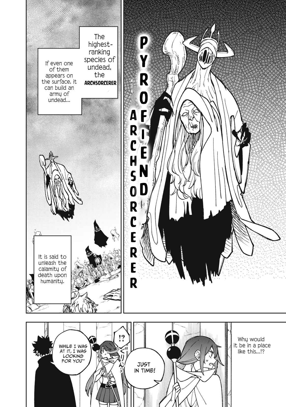 My S-Rank Party Fired Me for Being a Cursificer ~ I Can Only Make “Cursed Items”, but They’re Artifact Class! Chapter 10.1 - Page 20 in English