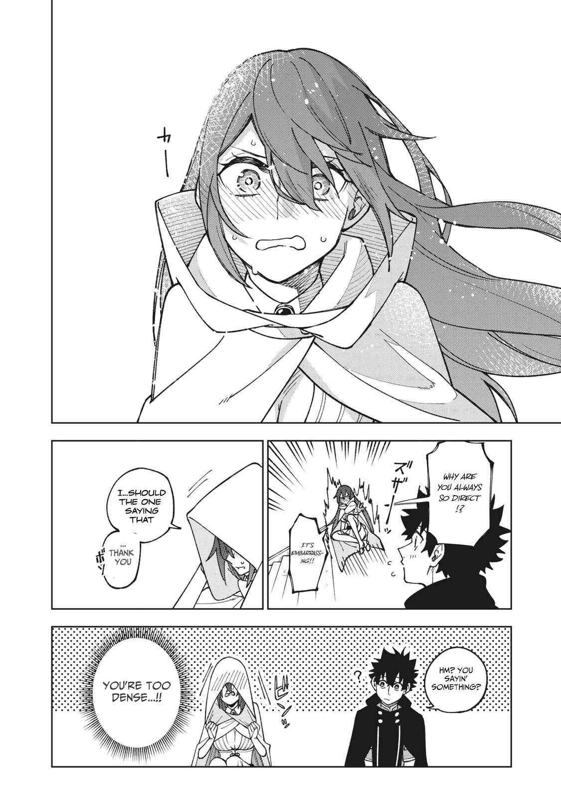 My S-Rank Party Fired Me for Being a Cursificer ~ I Can Only Make “Cursed Items”, but They’re Artifact Class! Chapter 10.2 - Page 10 in English