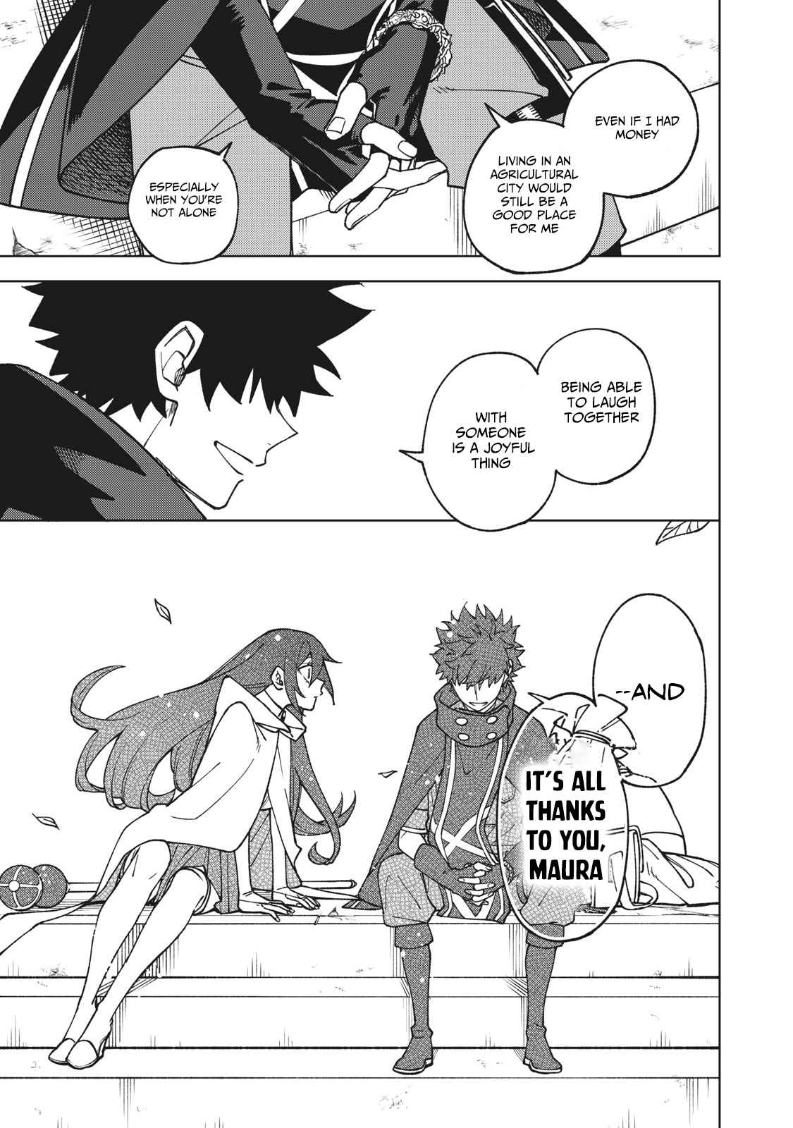 My S-Rank Party Fired Me for Being a Cursificer ~ I Can Only Make “Cursed Items”, but They’re Artifact Class! Chapter 10.2 - Page 9 in English
