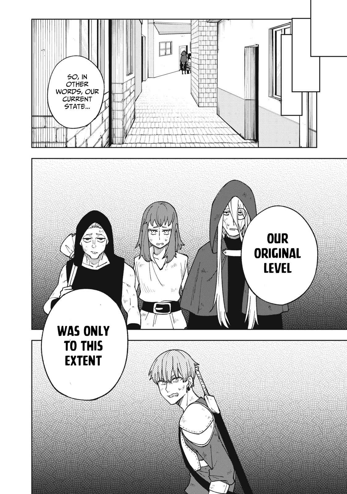 My S-Rank Party Fired Me for Being a Cursificer ~ I Can Only Make “Cursed Items”, but They’re Artifact Class! Chapter 11.2 - Page 10 in English
