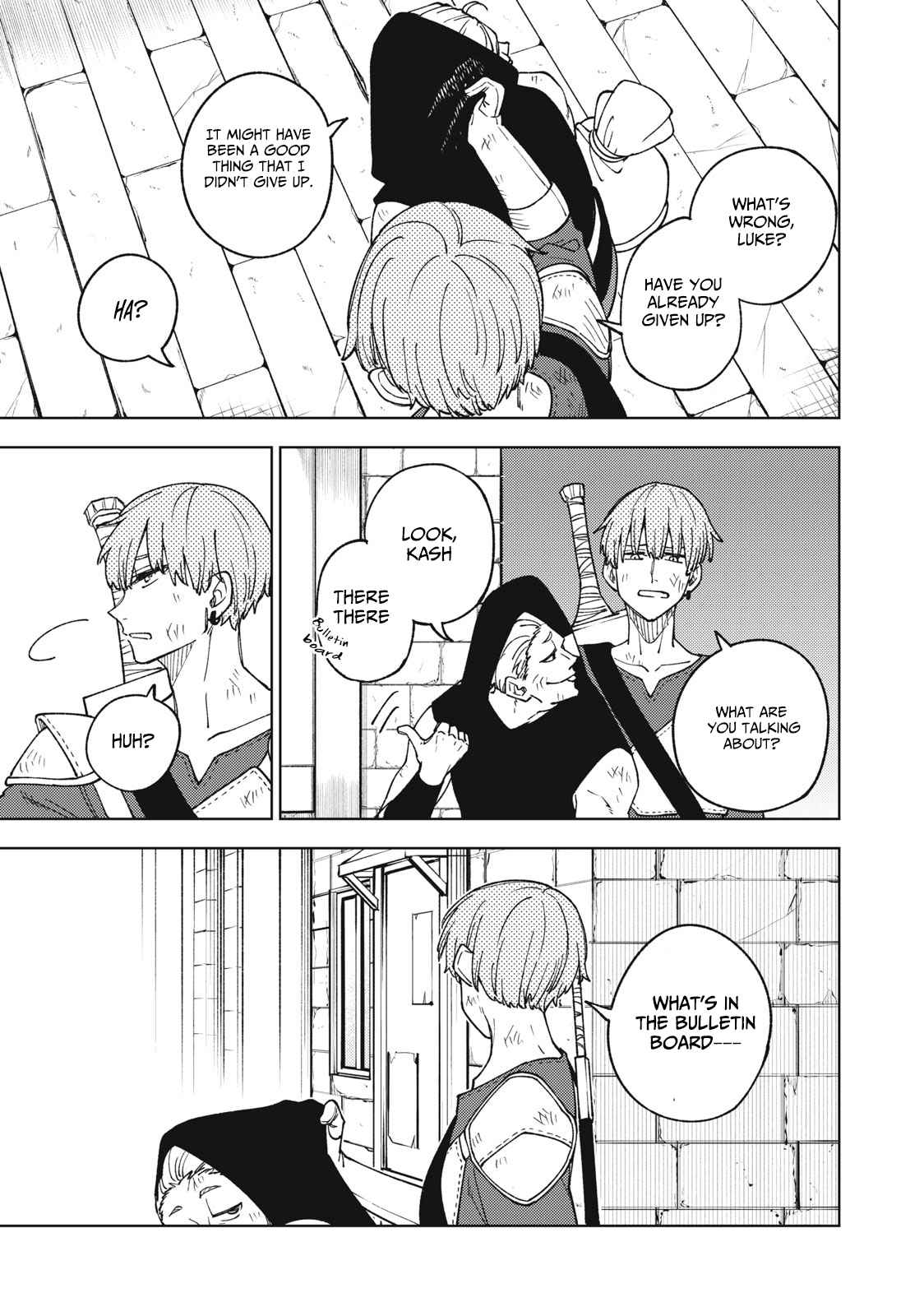 My S-Rank Party Fired Me for Being a Cursificer ~ I Can Only Make “Cursed Items”, but They’re Artifact Class! Chapter 11.2 - Page 13 in English