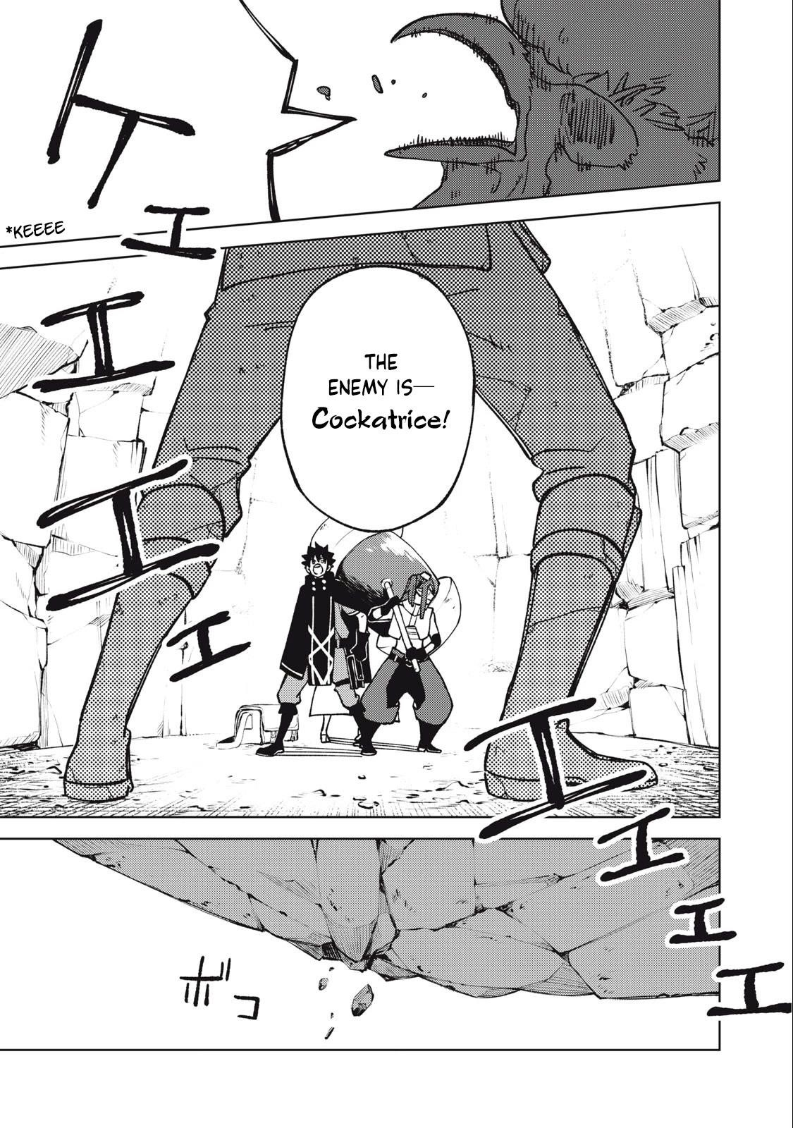 My S-Rank Party Fired Me for Being a Cursificer ~ I Can Only Make “Cursed Items”, but They’re Artifact Class! Chapter 14.2 - Page 15 in English