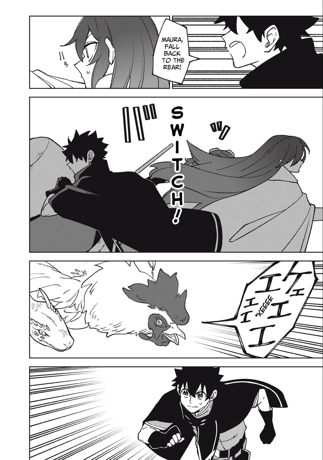 My S-Rank Party Fired Me for Being a Cursificer ~ I Can Only Make “Cursed Items”, but They’re Artifact Class! Chapter 14.2 - Page 18 in English