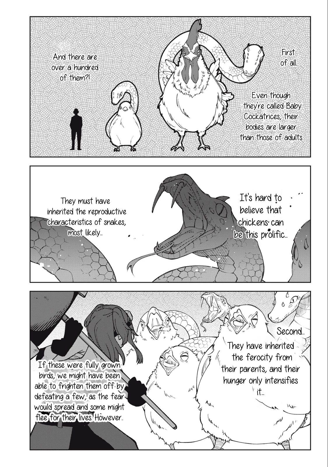 My S-Rank Party Fired Me for Being a Cursificer ~ I Can Only Make “Cursed Items”, but They’re Artifact Class! Chapter 15.2 - Page 11 in English