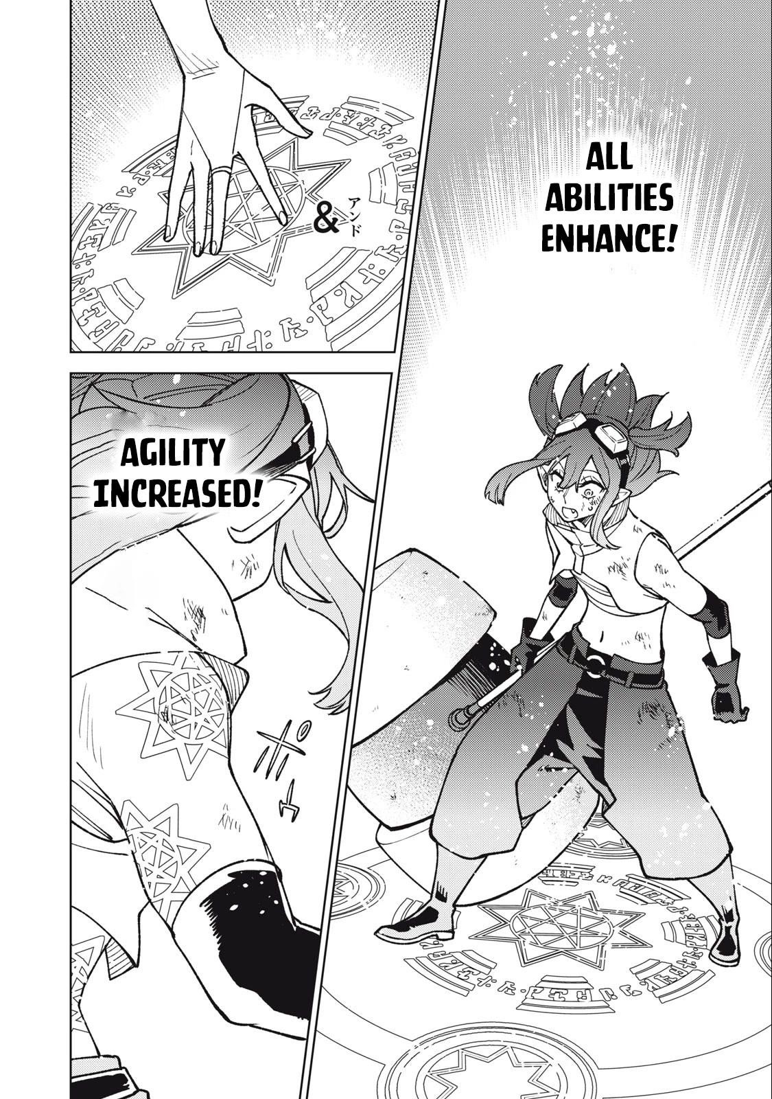 My S-Rank Party Fired Me for Being a Cursificer ~ I Can Only Make “Cursed Items”, but They’re Artifact Class! Chapter 15.2 - Page 13 in English