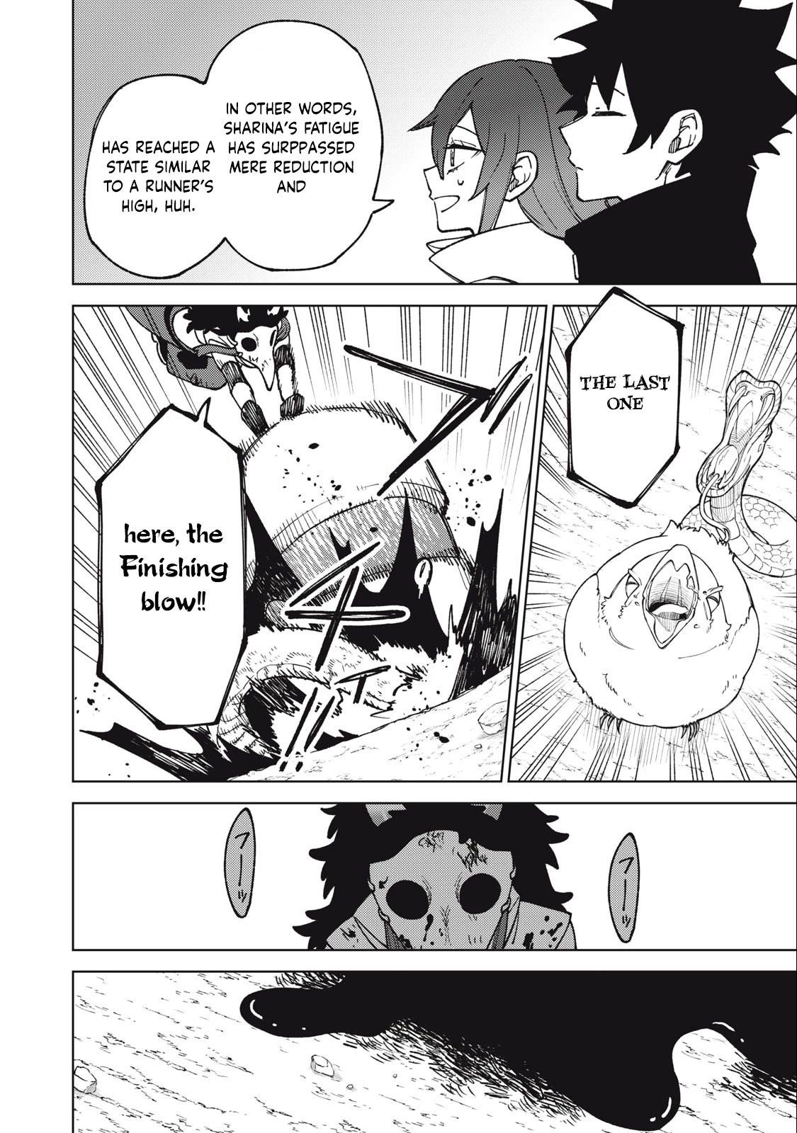 My S-Rank Party Fired Me for Being a Cursificer ~ I Can Only Make “Cursed Items”, but They’re Artifact Class! Chapter 16.1 - Page 14 in English