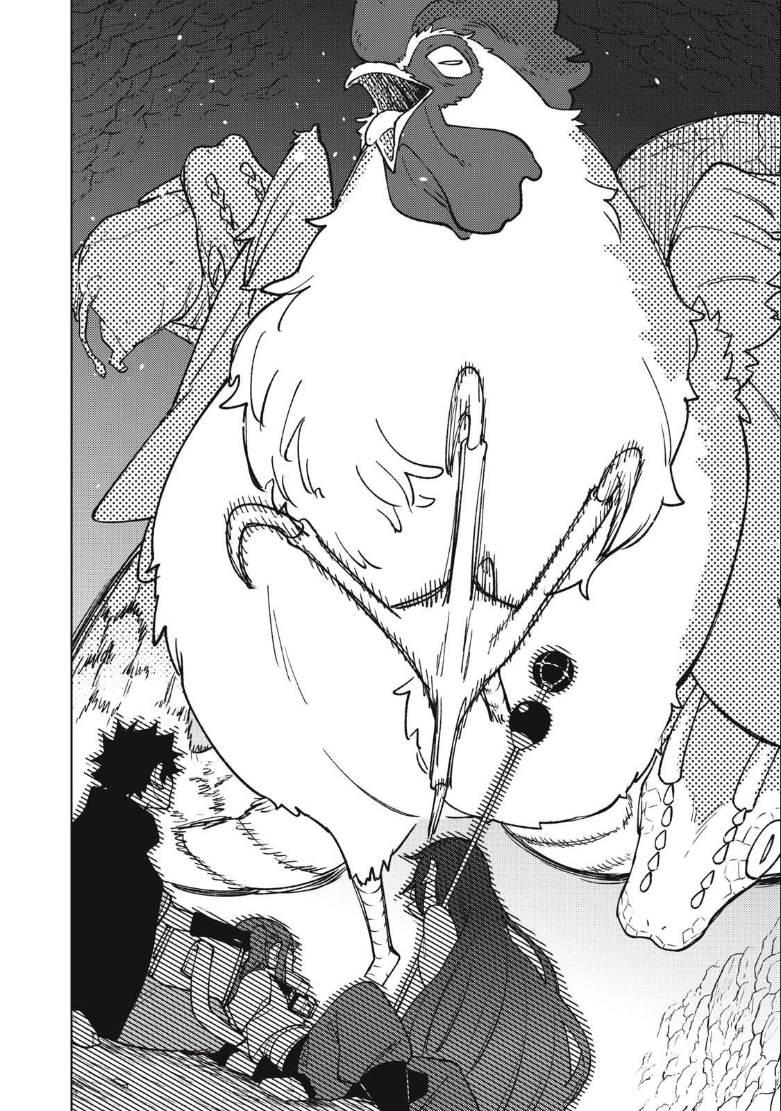 My S-Rank Party Fired Me for Being a Cursificer ~ I Can Only Make “Cursed Items”, but They’re Artifact Class! Chapter 16.2 - Page 6 in English