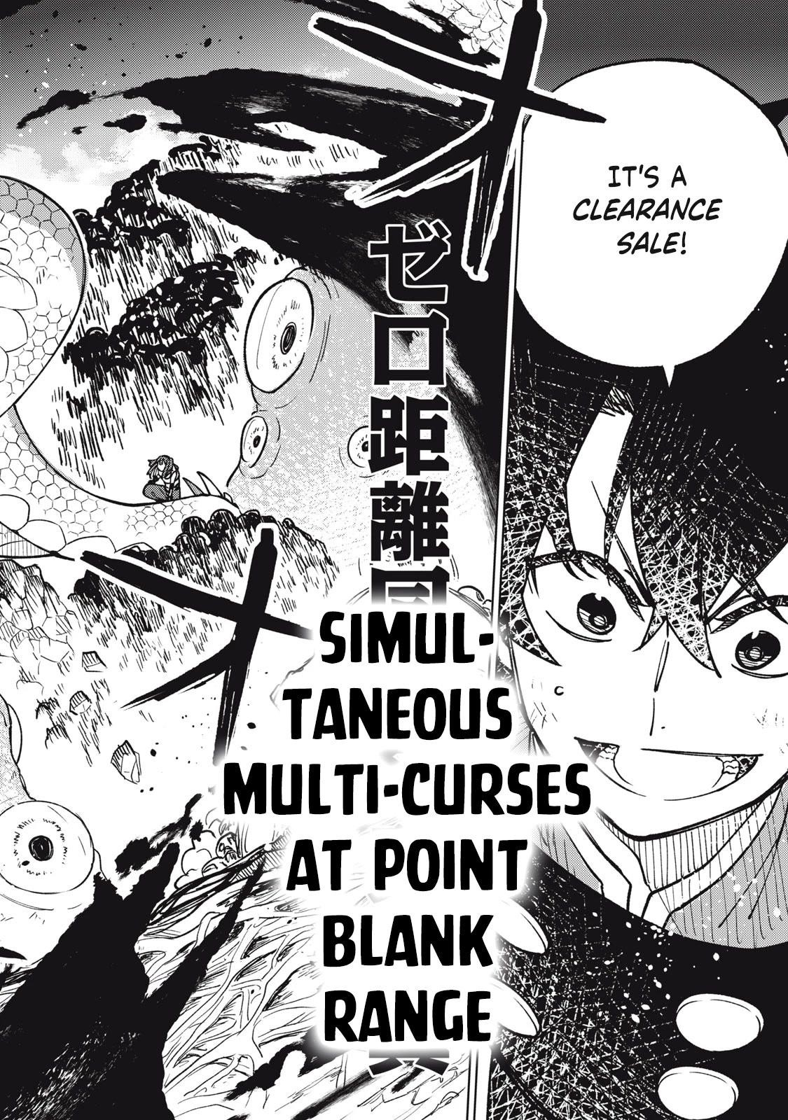 My S-Rank Party Fired Me for Being a Cursificer ~ I Can Only Make “Cursed Items”, but They’re Artifact Class! Chapter 17.1 - Page 16 in English