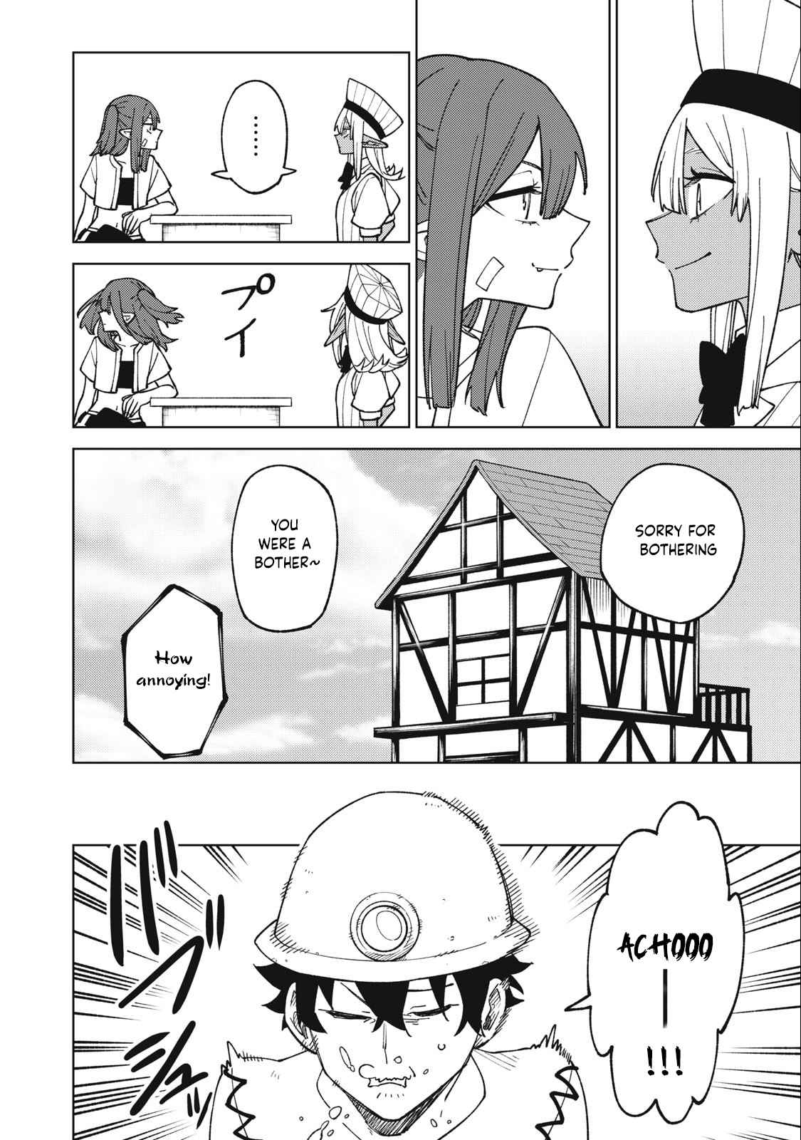 My S-Rank Party Fired Me for Being a Cursificer ~ I Can Only Make “Cursed Items”, but They’re Artifact Class! Chapter 18.1 - Page 13 in English