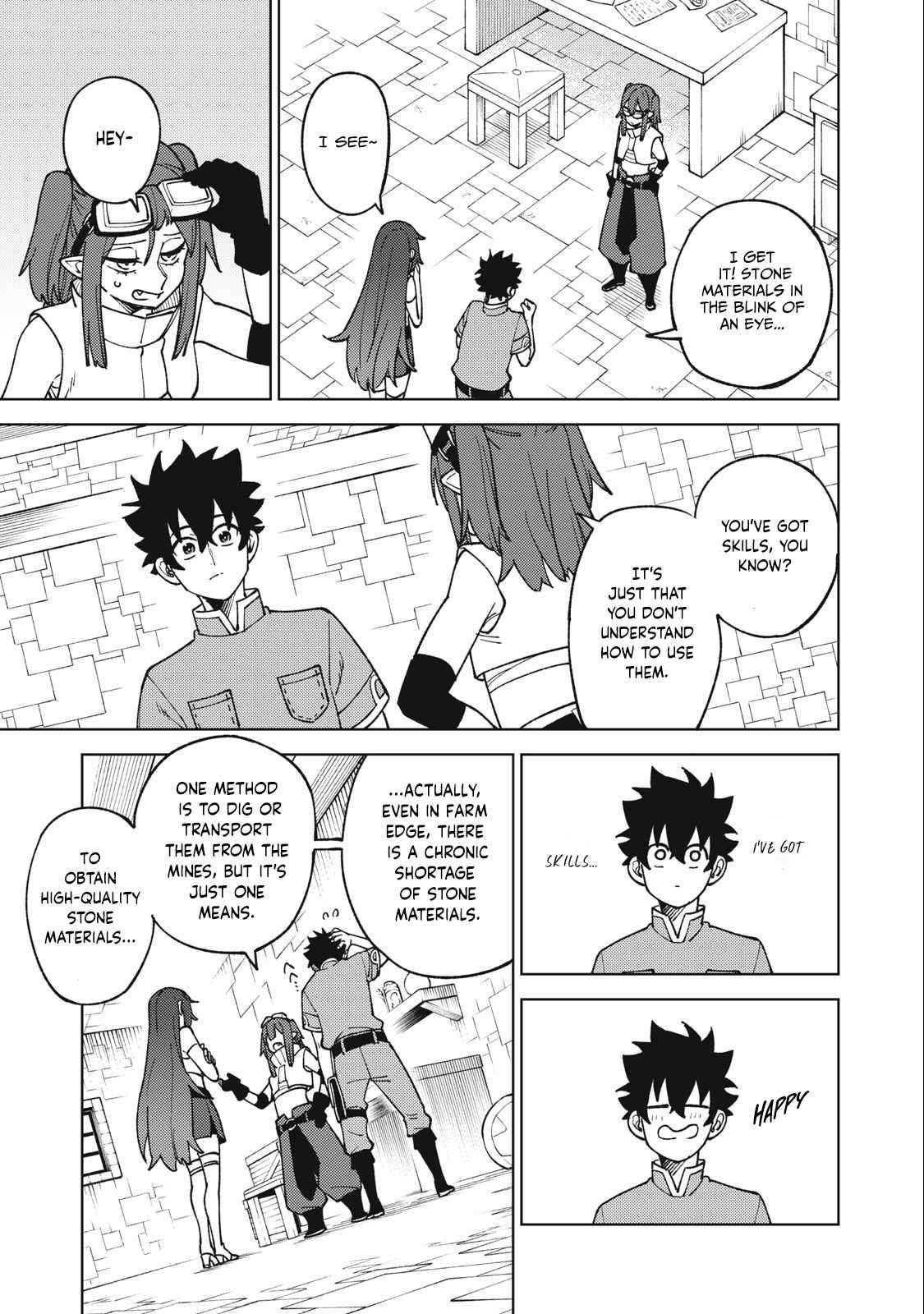 My S-Rank Party Fired Me for Being a Cursificer ~ I Can Only Make “Cursed Items”, but They’re Artifact Class! Chapter 19.2 - Page 10 in English