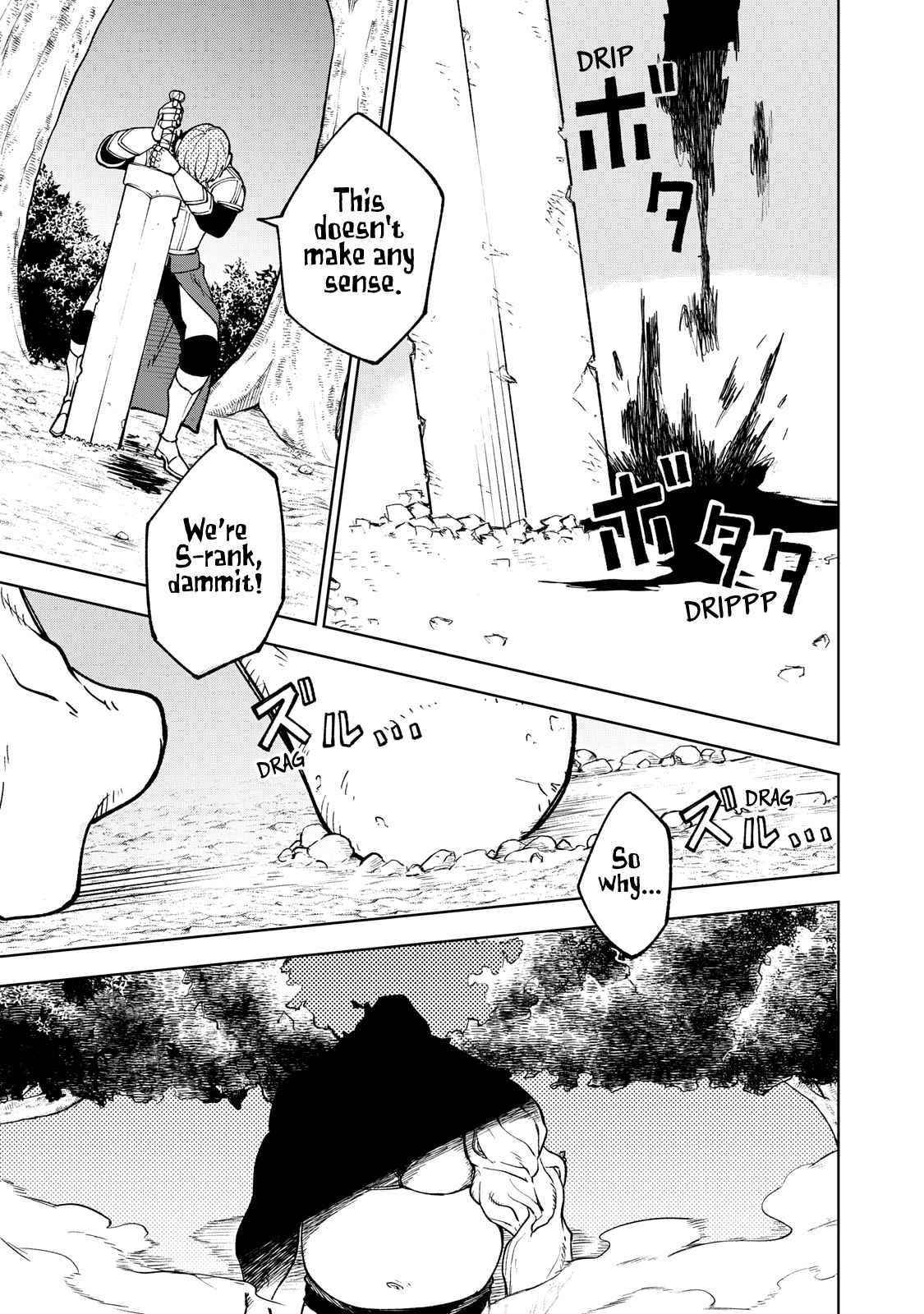 My S-Rank Party Fired Me for Being a Cursificer ~ I Can Only Make “Cursed Items”, but They’re Artifact Class! Chapter 2 - Page 30 in English