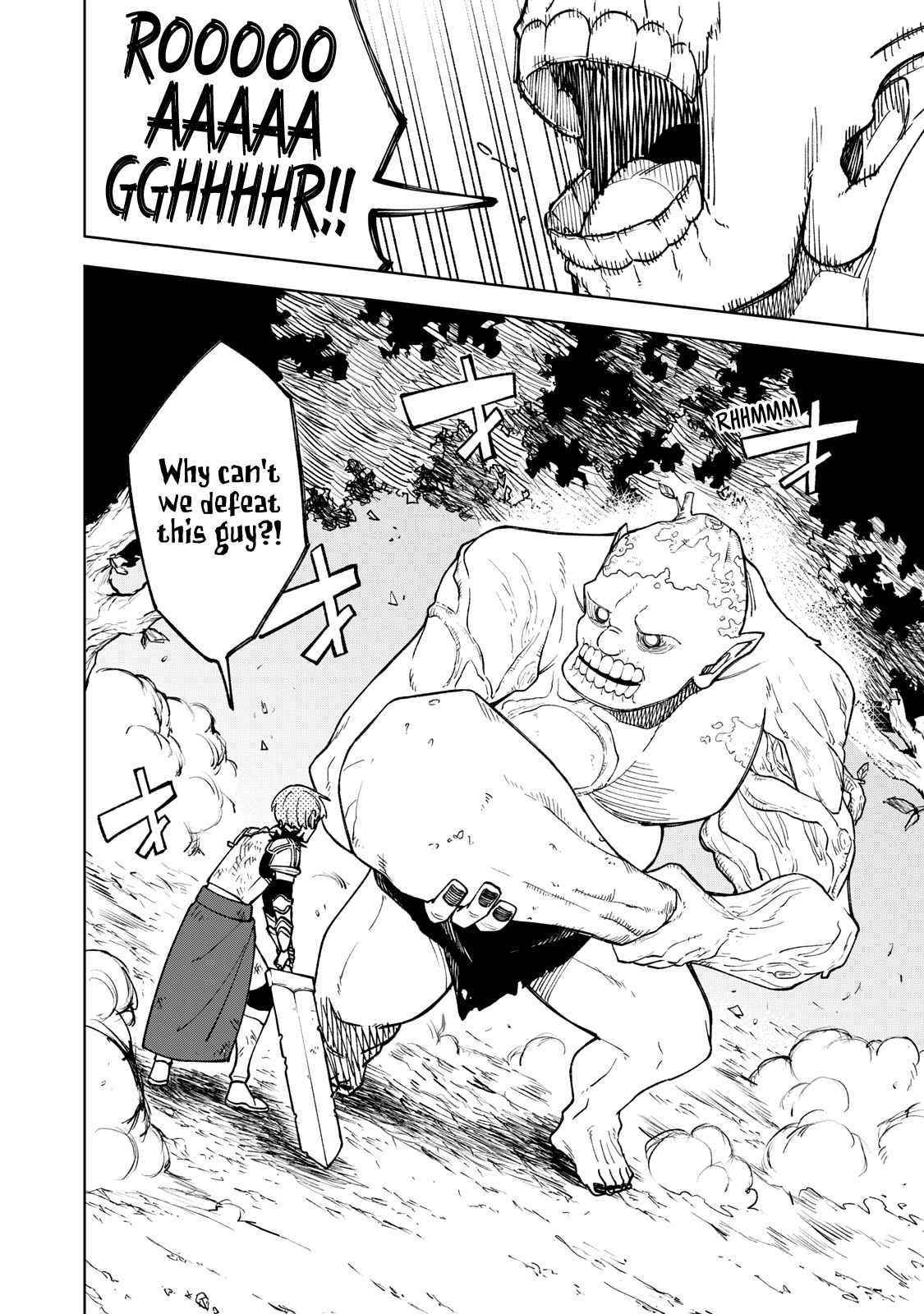 My S-Rank Party Fired Me for Being a Cursificer ~ I Can Only Make “Cursed Items”, but They’re Artifact Class! Chapter 2 - Page 31 in English