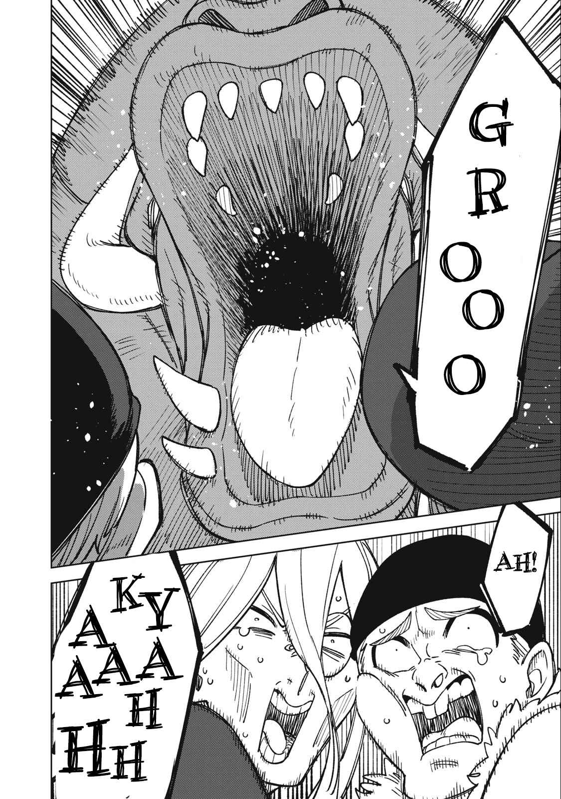 My S-Rank Party Fired Me for Being a Cursificer ~ I Can Only Make “Cursed Items”, but They’re Artifact Class! Chapter 20.1 - Page 16 in English