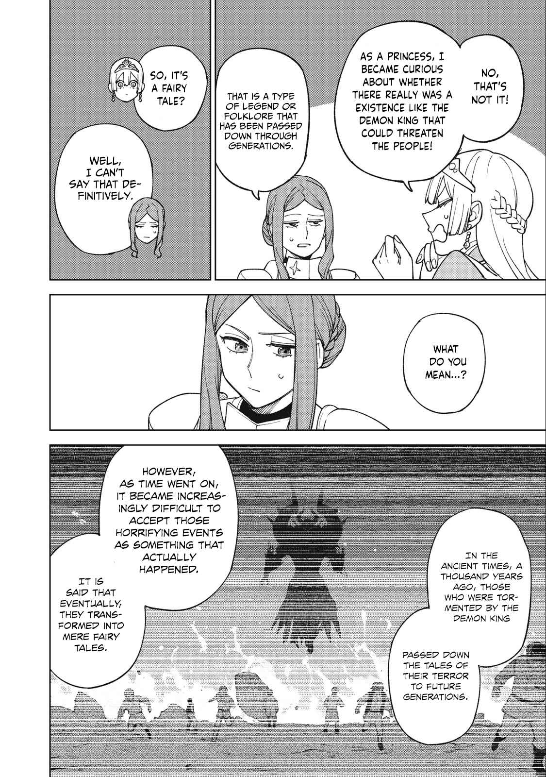 My S-Rank Party Fired Me for Being a Cursificer ~ I Can Only Make “Cursed Items”, but They’re Artifact Class! Chapter 21.1 - Page 10 in English