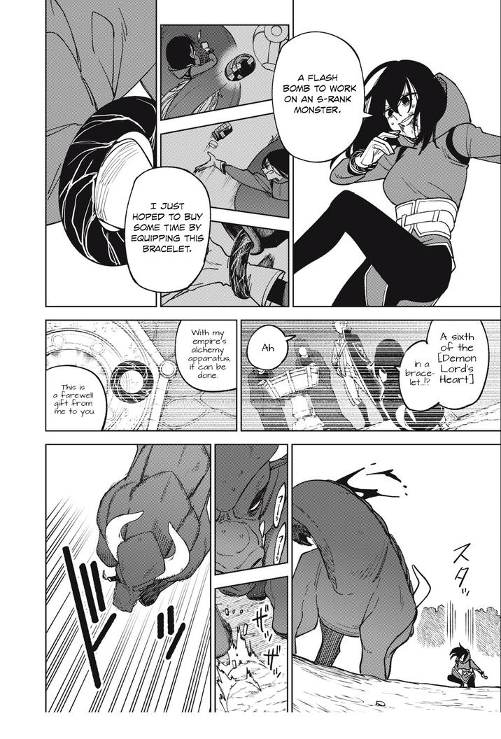 My S-Rank Party Fired Me for Being a Cursificer ~ I Can Only Make “Cursed Items”, but They’re Artifact Class! Chapter 21.1 - Page 16 in English