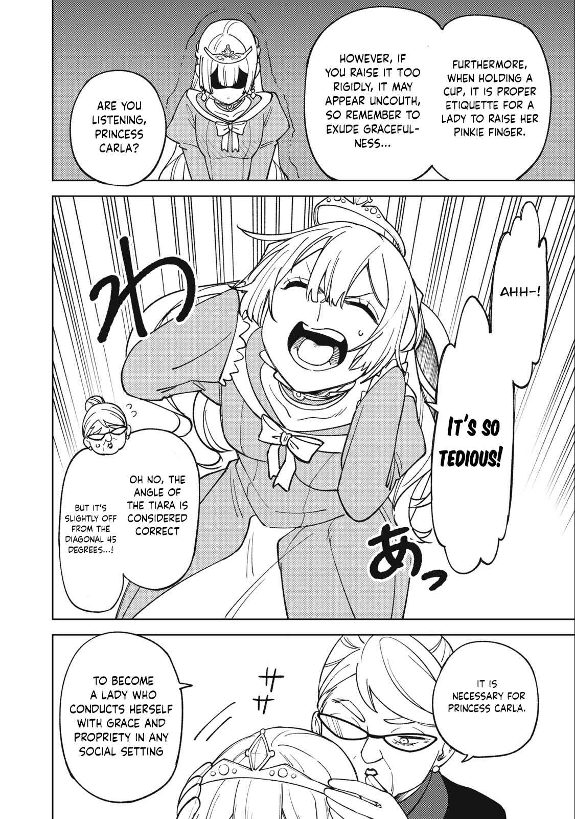 My S-Rank Party Fired Me for Being a Cursificer ~ I Can Only Make “Cursed Items”, but They’re Artifact Class! Chapter 21.1 - Page 4 in English