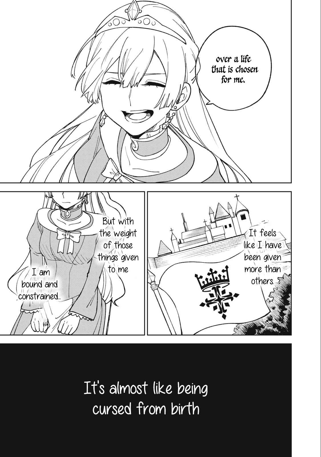 My S-Rank Party Fired Me for Being a Cursificer ~ I Can Only Make “Cursed Items”, but They’re Artifact Class! Chapter 21.1 - Page 7 in English