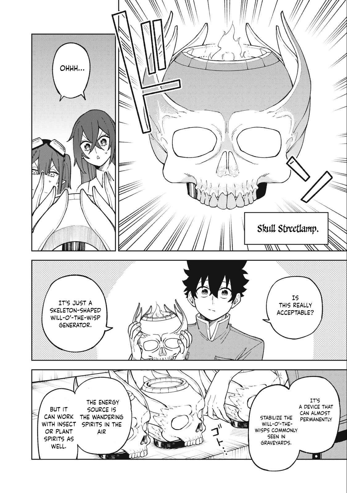 My S-Rank Party Fired Me for Being a Cursificer ~ I Can Only Make “Cursed Items”, but They’re Artifact Class! Chapter 21.2 - Page 14 in English