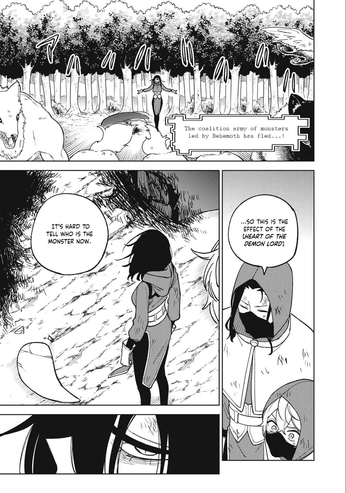 My S-Rank Party Fired Me for Being a Cursificer ~ I Can Only Make “Cursed Items”, but They’re Artifact Class! Chapter 21.2 - Page 5 in English