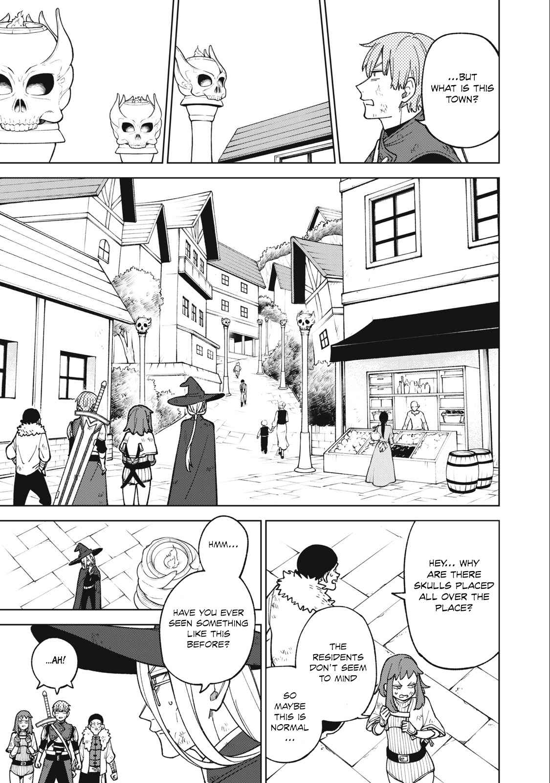 My S-Rank Party Fired Me for Being a Cursificer ~ I Can Only Make “Cursed Items”, but They’re Artifact Class! Chapter 22.1 - Page 13 in English
