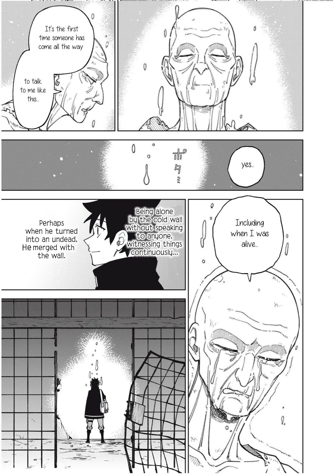 My S-Rank Party Fired Me for Being a Cursificer ~ I Can Only Make “Cursed Items”, but They’re Artifact Class! Chapter 23.3 - Page 5 in English