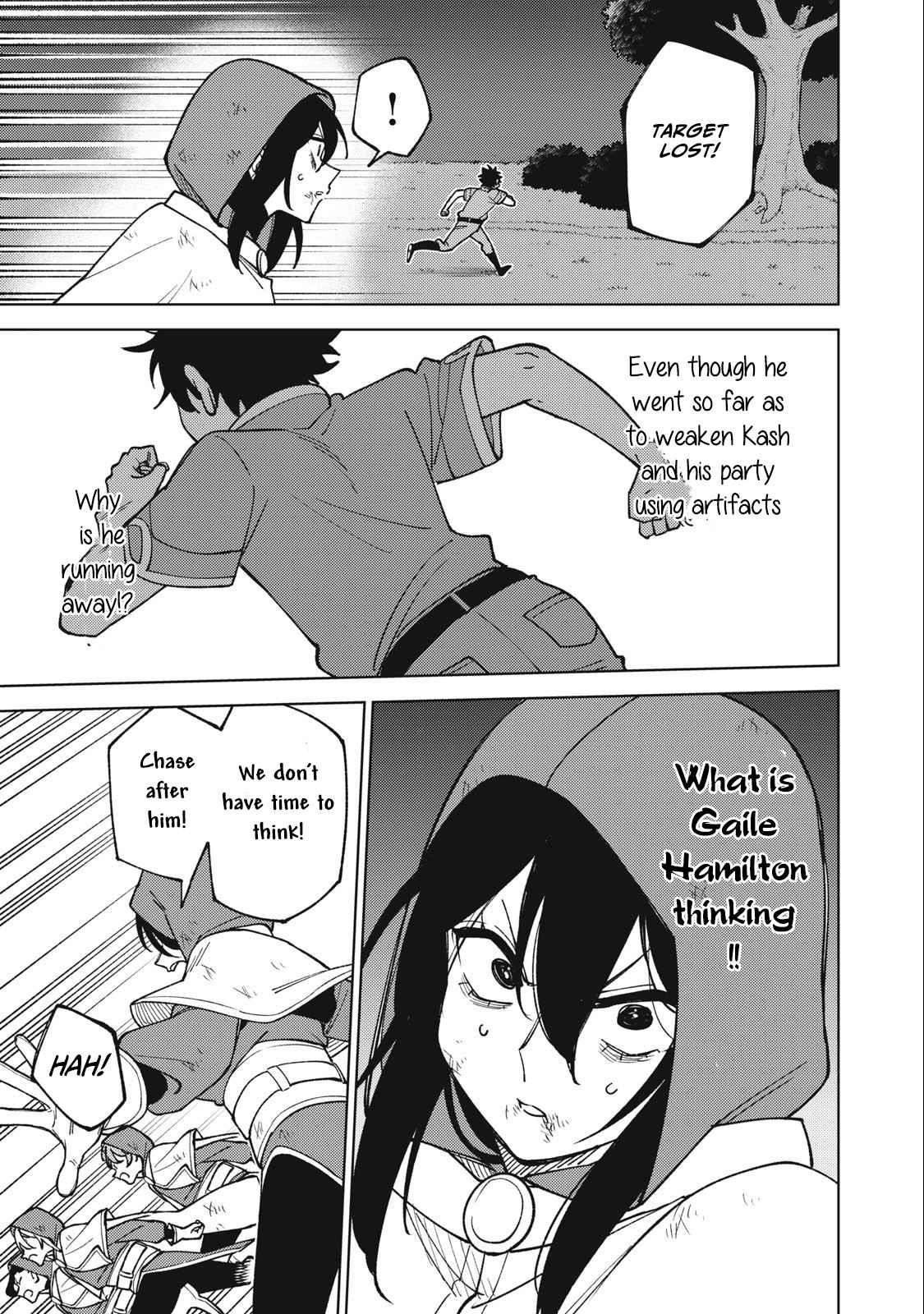 My S-Rank Party Fired Me for Being a Cursificer ~ I Can Only Make “Cursed Items”, but They’re Artifact Class! Chapter 24.1 - Page 11 in English