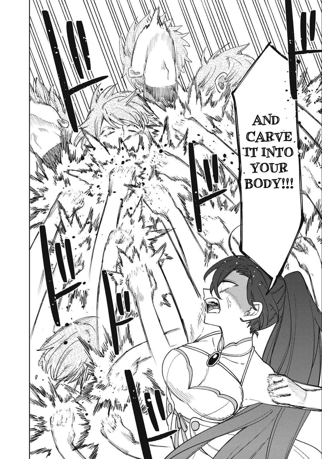 My S-Rank Party Fired Me for Being a Cursificer ~ I Can Only Make “Cursed Items”, but They’re Artifact Class! Chapter 24.2 - Page 12 in English