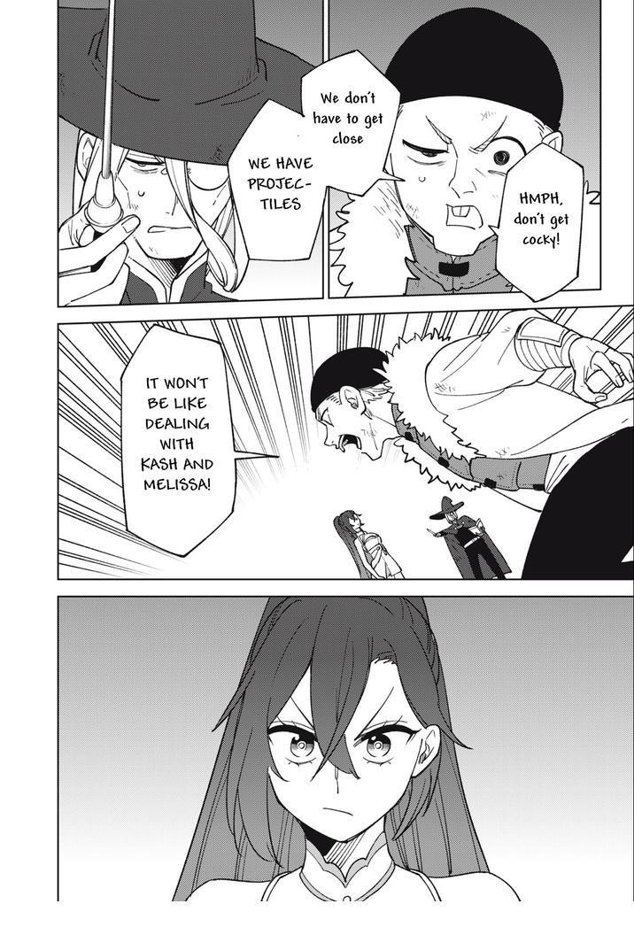 My S-Rank Party Fired Me for Being a Cursificer ~ I Can Only Make “Cursed Items”, but They’re Artifact Class! Chapter 24.2 - Page 16 in English