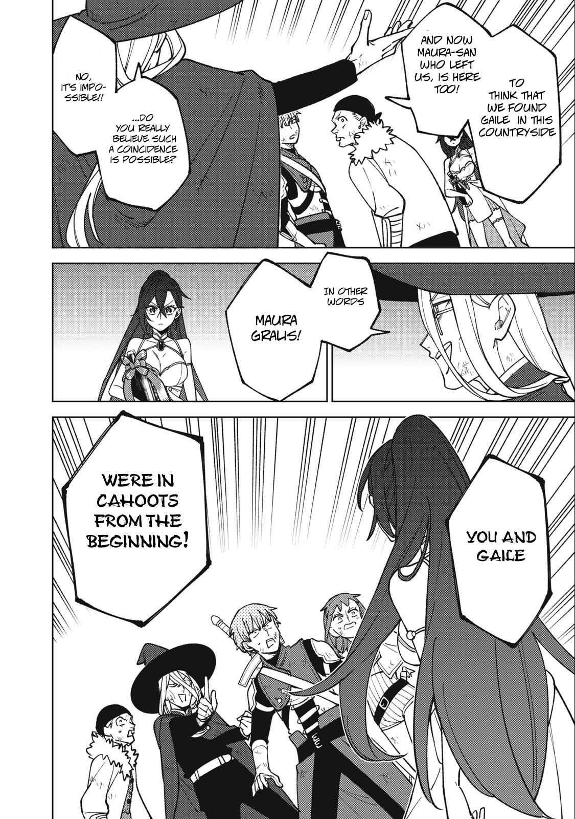 My S-Rank Party Fired Me for Being a Cursificer ~ I Can Only Make “Cursed Items”, but They’re Artifact Class! Chapter 24.2 - Page 4 in English