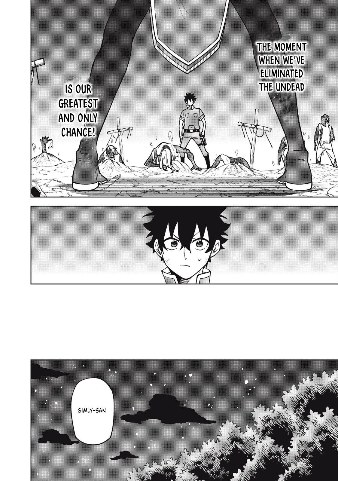 My S-Rank Party Fired Me for Being a Cursificer ~ I Can Only Make “Cursed Items”, but They’re Artifact Class! Chapter 26.1 - Page 11 in English