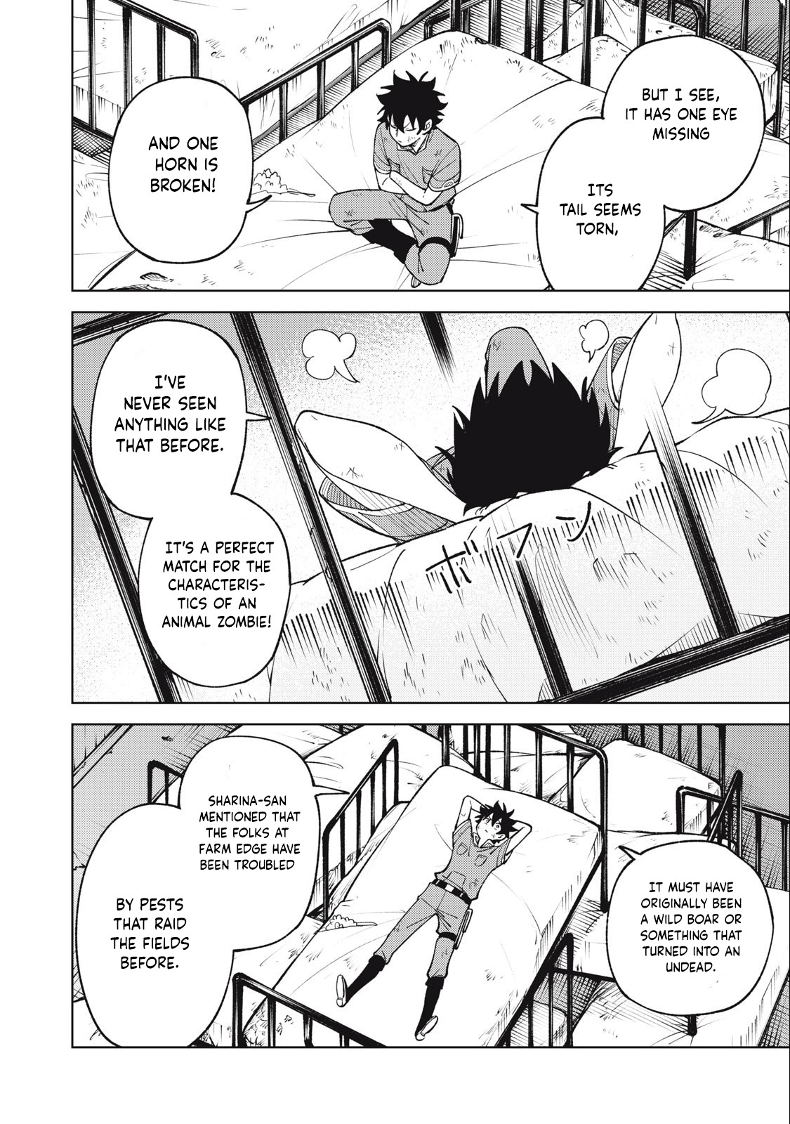 My S-Rank Party Fired Me for Being a Cursificer ~ I Can Only Make “Cursed Items”, but They’re Artifact Class! Chapter 26.3 - Page 10 in English