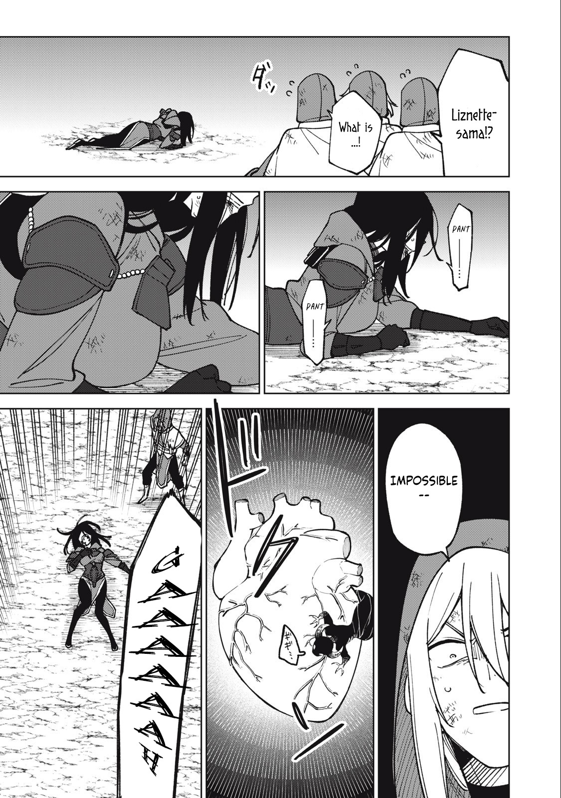 My S-Rank Party Fired Me for Being a Cursificer ~ I Can Only Make “Cursed Items”, but They’re Artifact Class! Chapter 27.1 - Page 6 in English